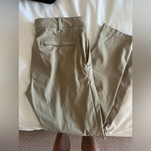 lululemon mens ABC pants